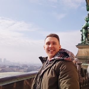 Meet your Posher, Jacob